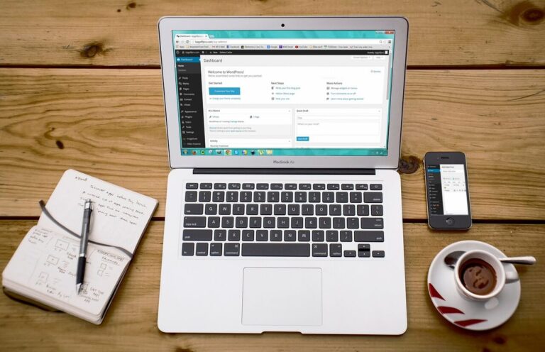 Strategi Efektif dalam Mengenalkan Identitas dan Pesan Kampanye melalui Website Company Profile